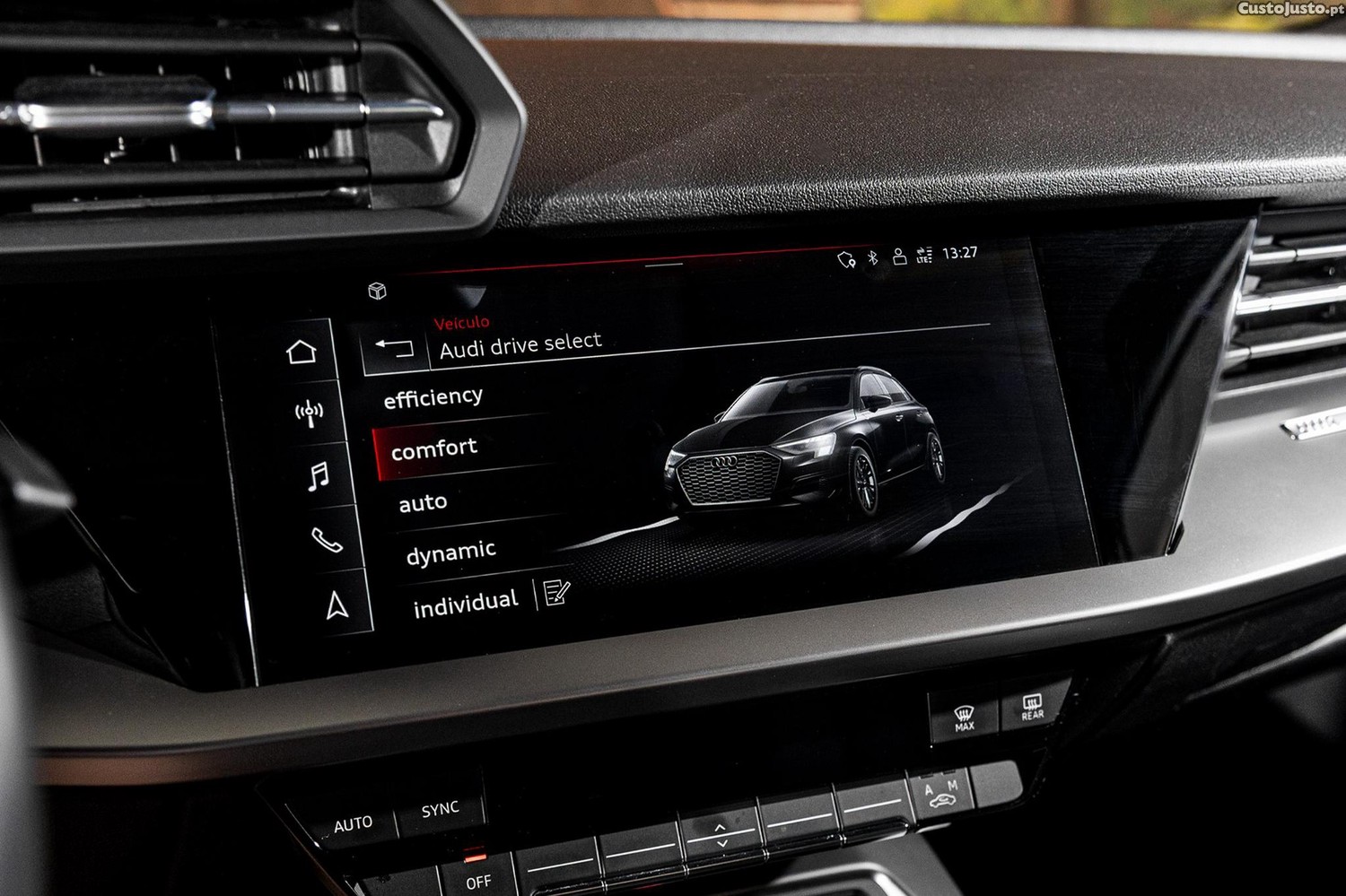 Audi A3 Sportback 40 TFSIe — fotografia 13