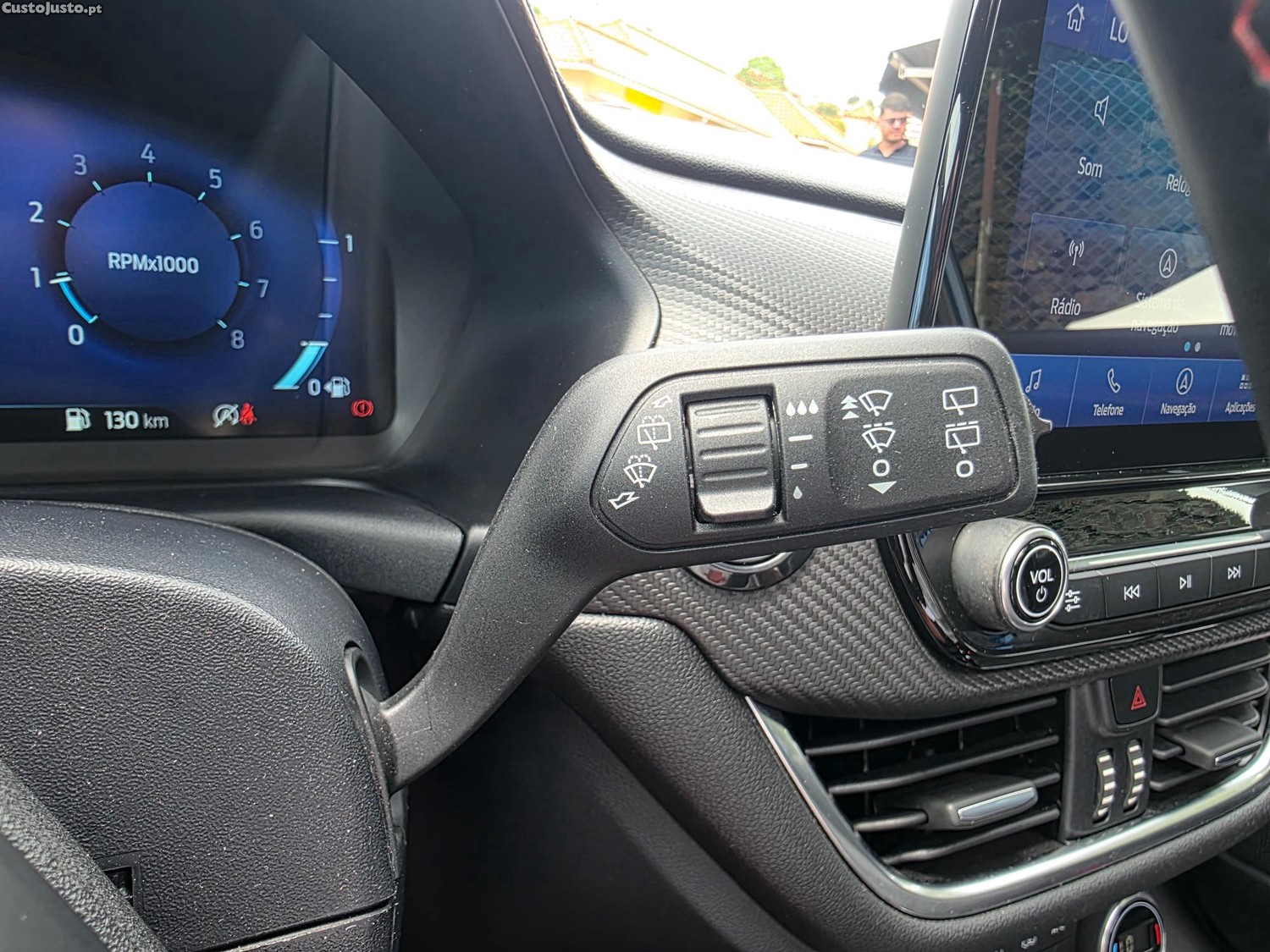 Ford Puma 1.0 ECOBOOST HYBRID ST-LINE 125CV — fotografia 14