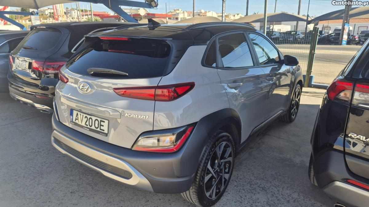 Hyundai Kauai 1.0  T-Gdi  Premium - 22 foto 4