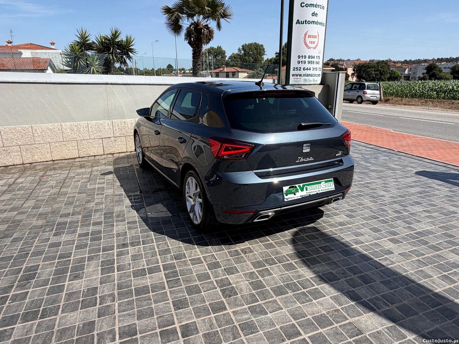 SEAT Ibiza 1.0 TSI 95cv FR — fotografia 7