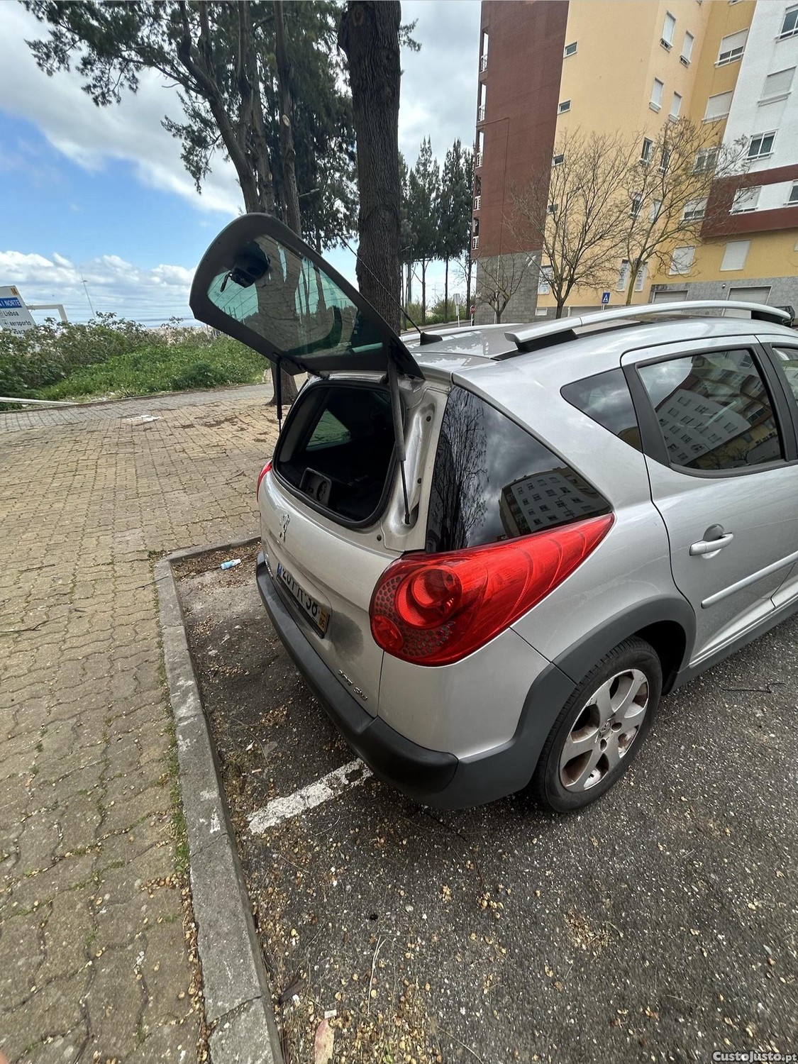 Peugeot 207 SW Outdoor — fotografia 5