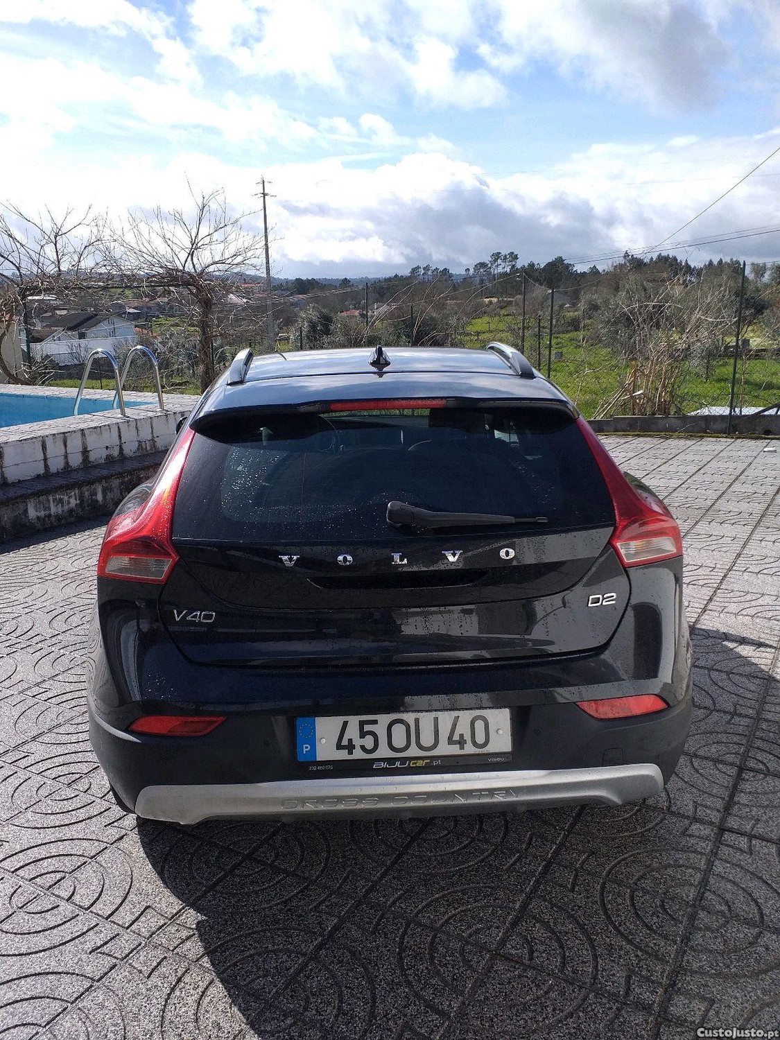 Volvo V40 Cross Country — fotografia 7