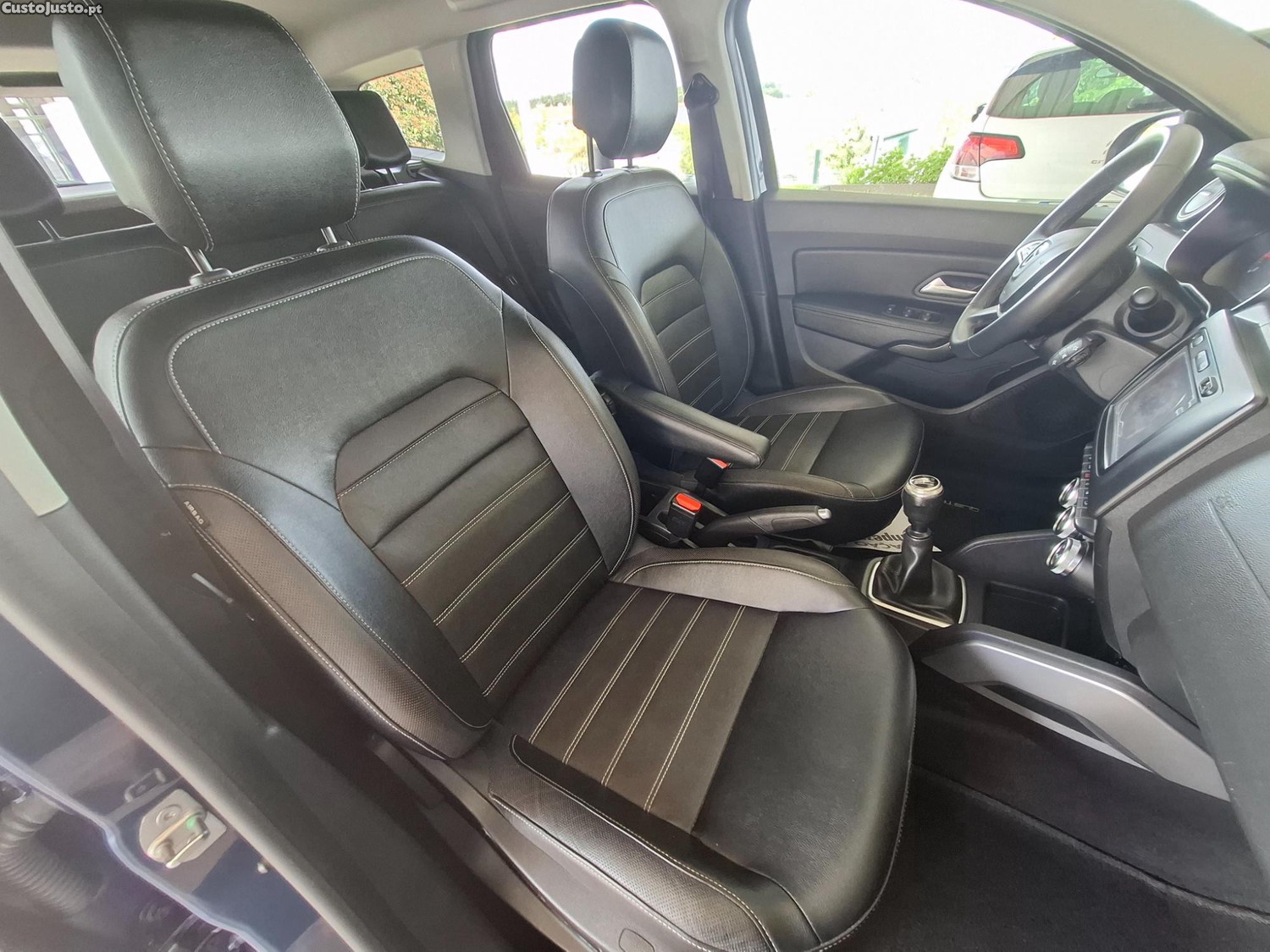 Dacia Duster 1.2 Tce Prestige — fotografia 4