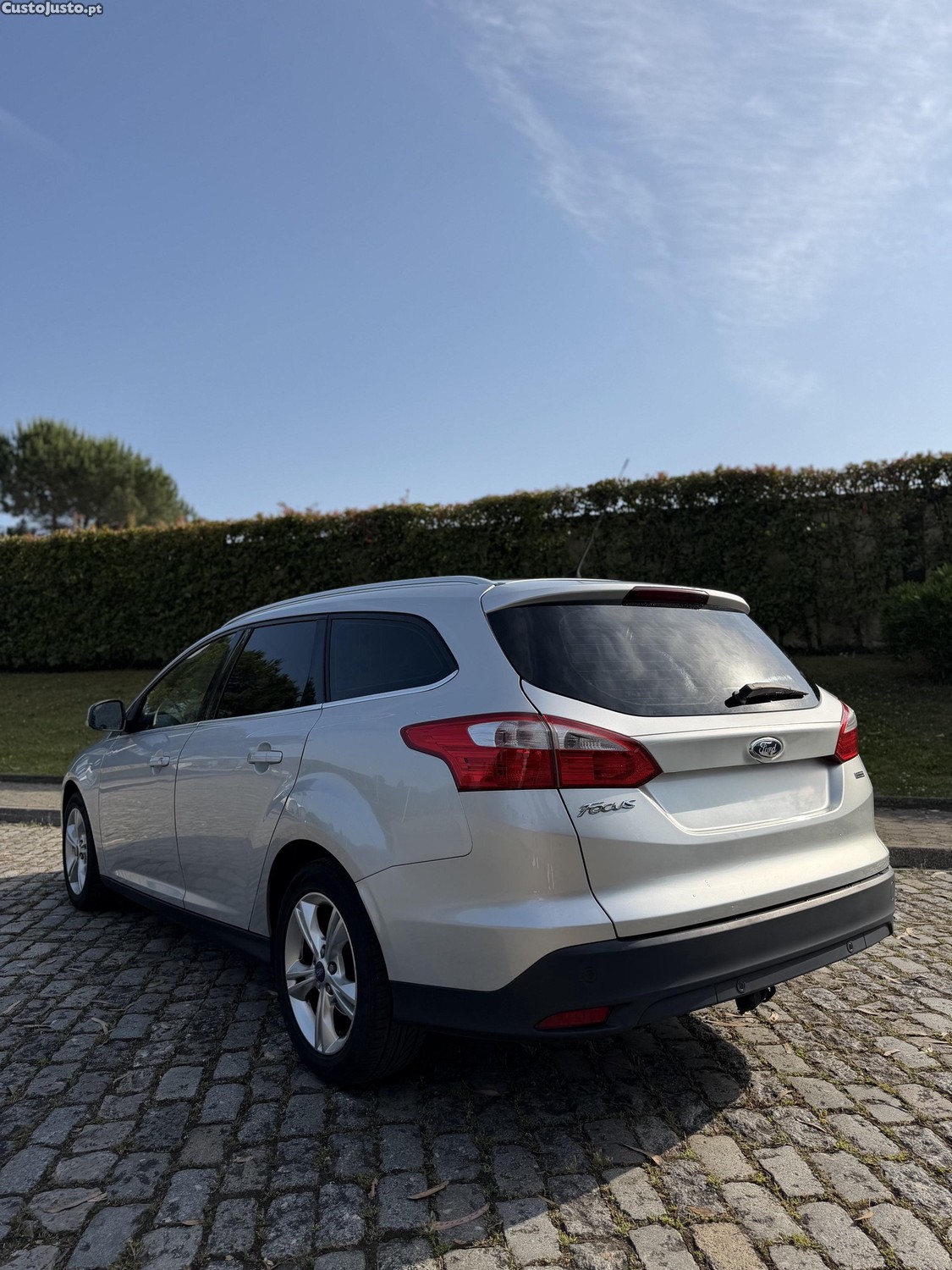 Ford Focus Titanium — fotografia 4