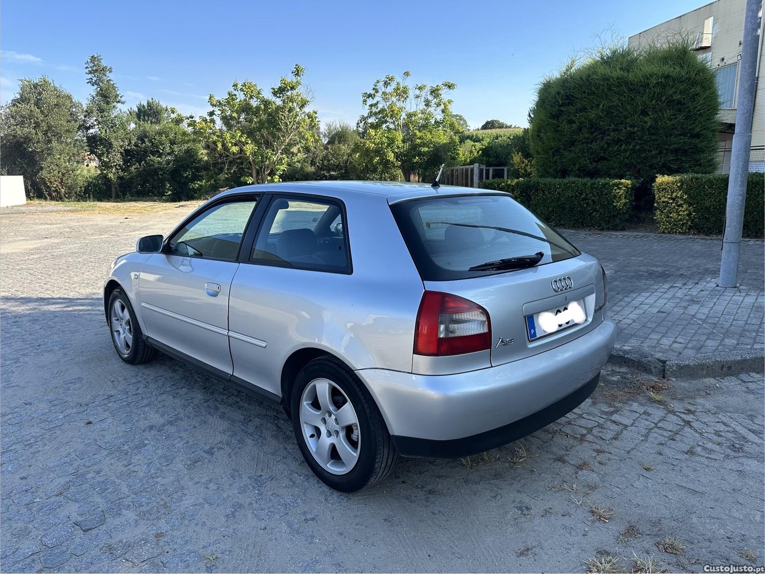 Audi A3 1.9TDImotor PD de origem — fotografia 8