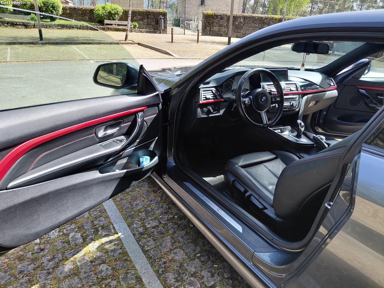 BMW 420 Sport — fotografia 3