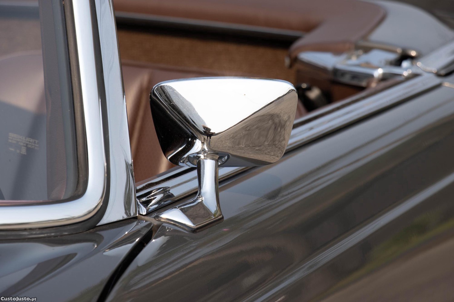 Mercedes-Benz 280 SL - 1969 — fotografia 21