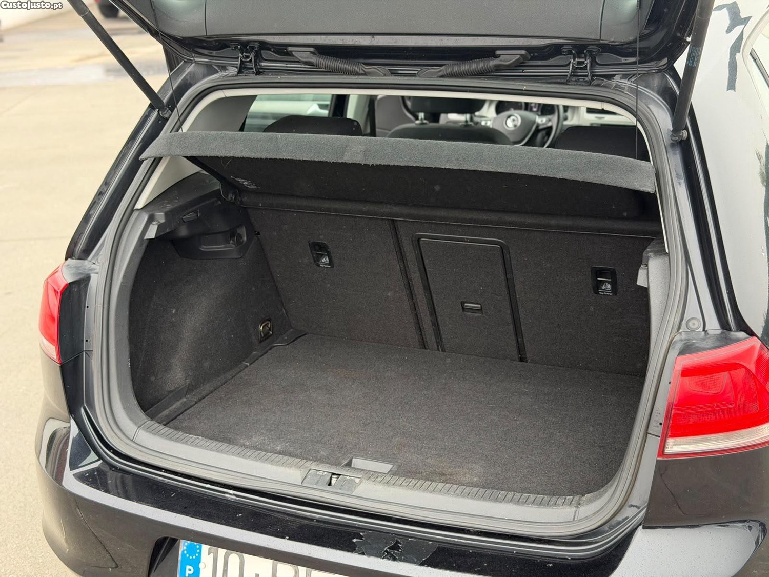 Volkswagen Golf 1.6 TDI — fotografia 7