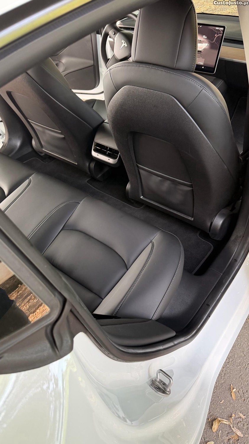 Tesla Model 3 Standard Range Plus — fotografia 6