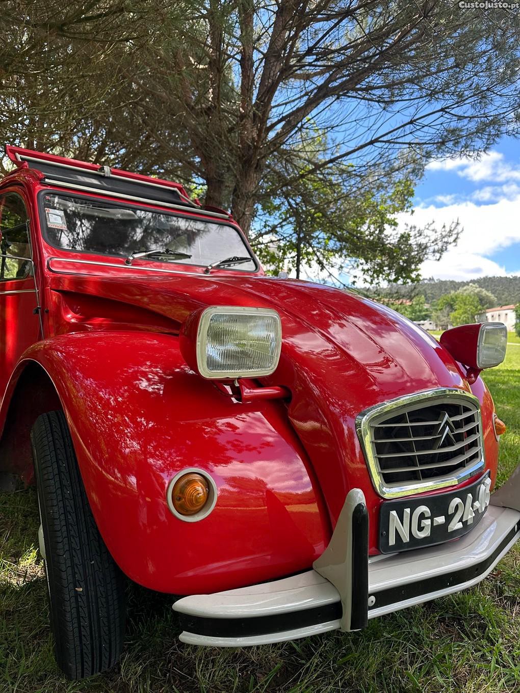 Citroën 2CV 6 Club — fotografia 11
