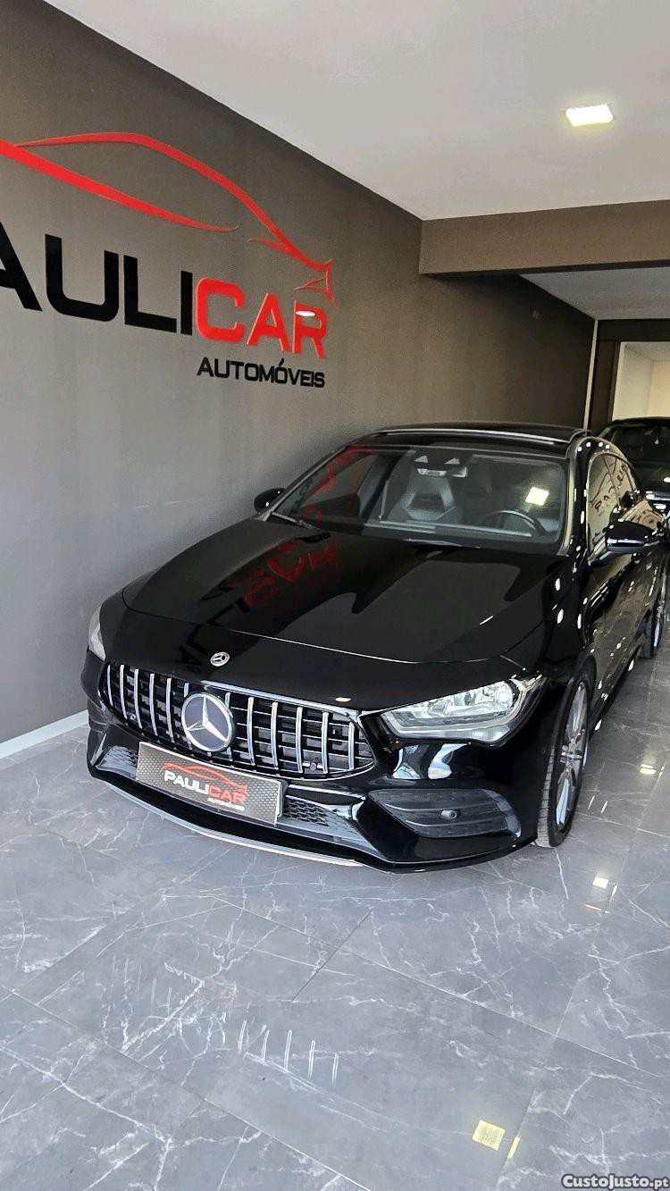 Mercedes-Benz CLA 200 amg — fotografia 9
