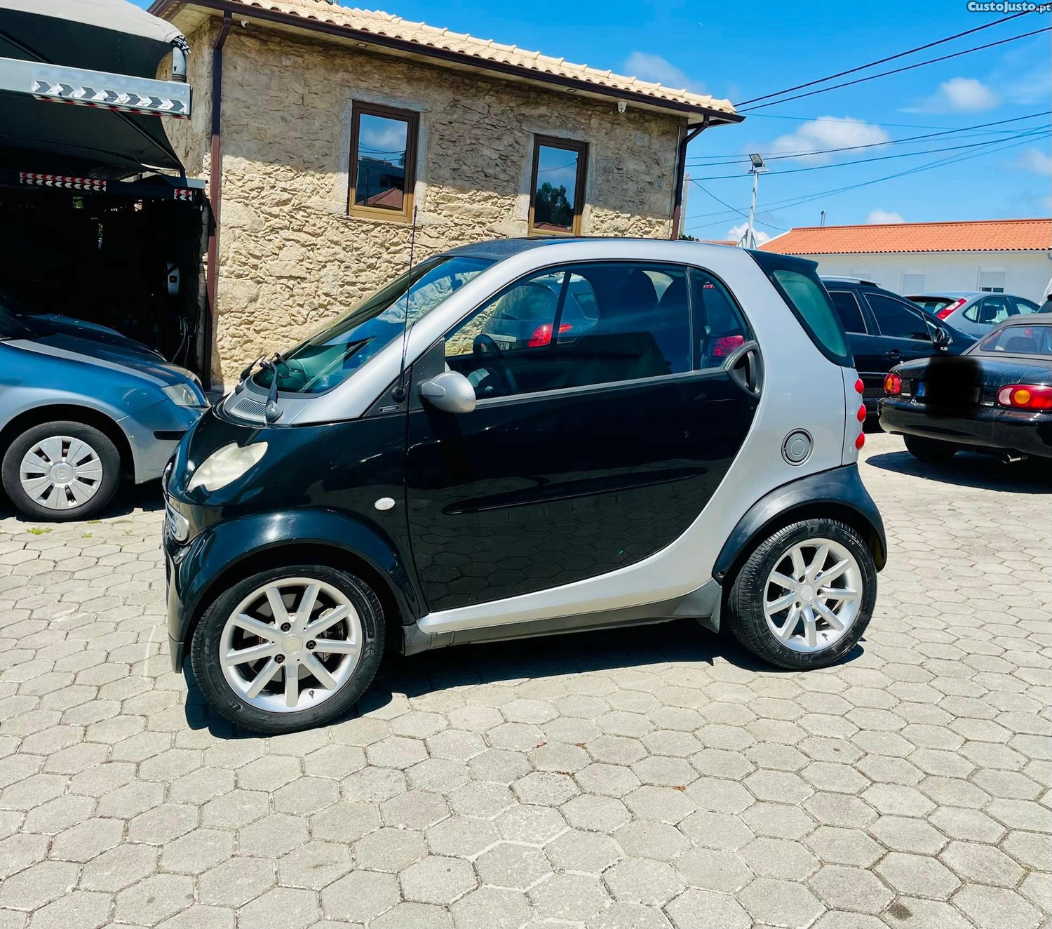 Smart Fortwo Passion cdi 41 — fotografia 8