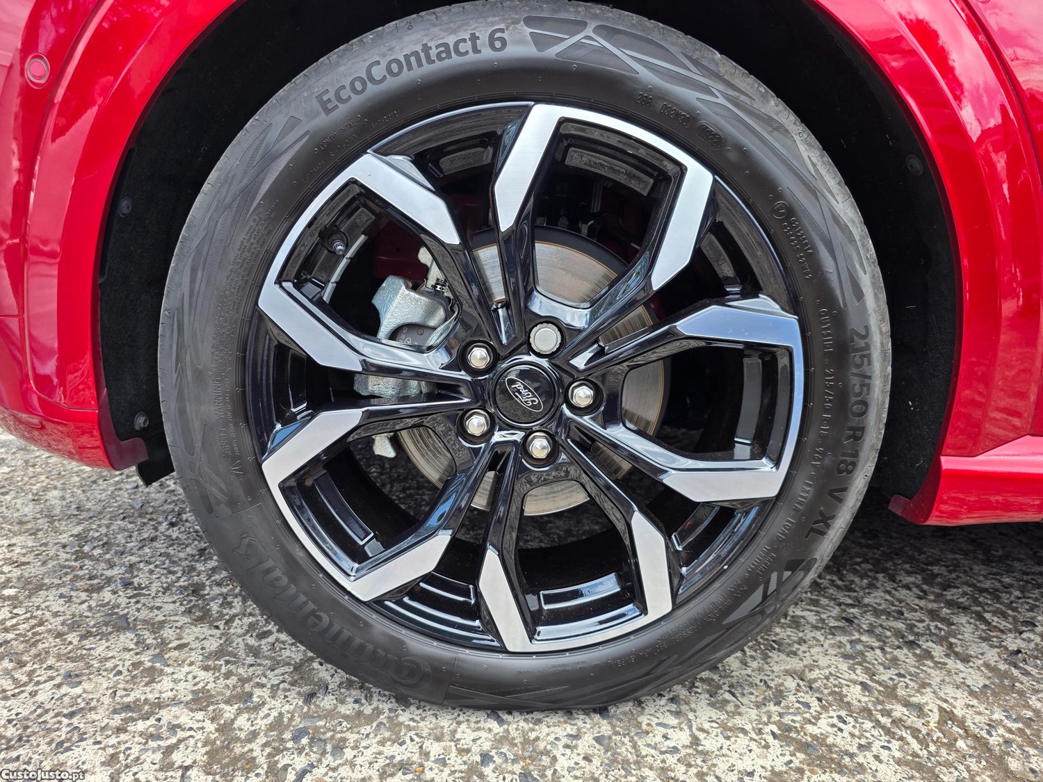 Ford Puma 1.0 ECOBOOST MILD-HYBRID ST-LINE X 125CV — fotografia 2