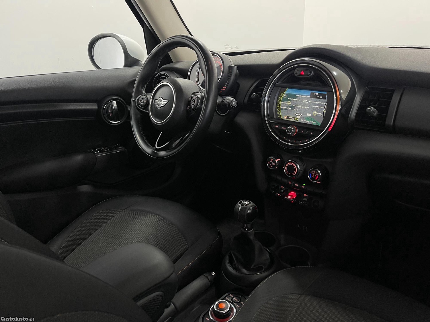 MINI One D — fotografia 5