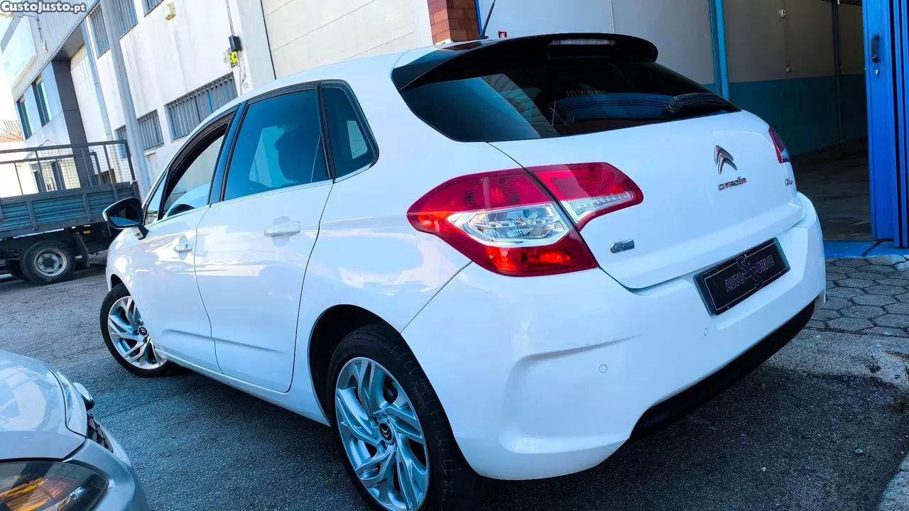 Citroën C4 1.6 e-hdi exclusive j17 cmp6 — fotografia 12