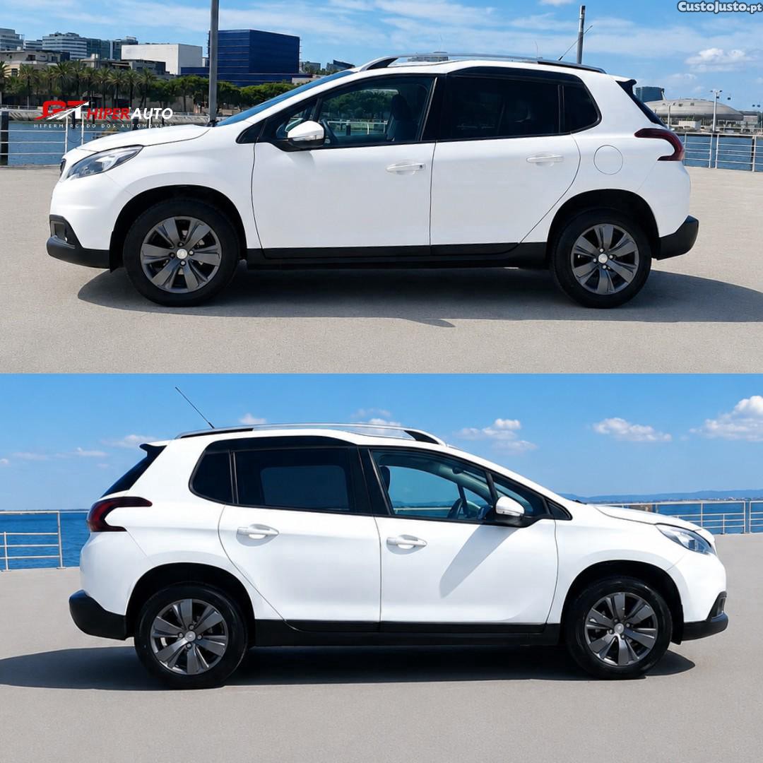 Peugeot 2008 1.6 BlueHDi Active — fotografia 4