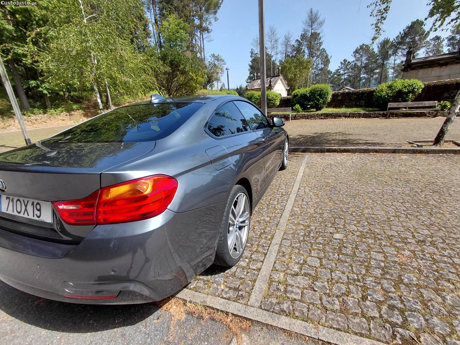BMW 420 Sport — fotografia 4