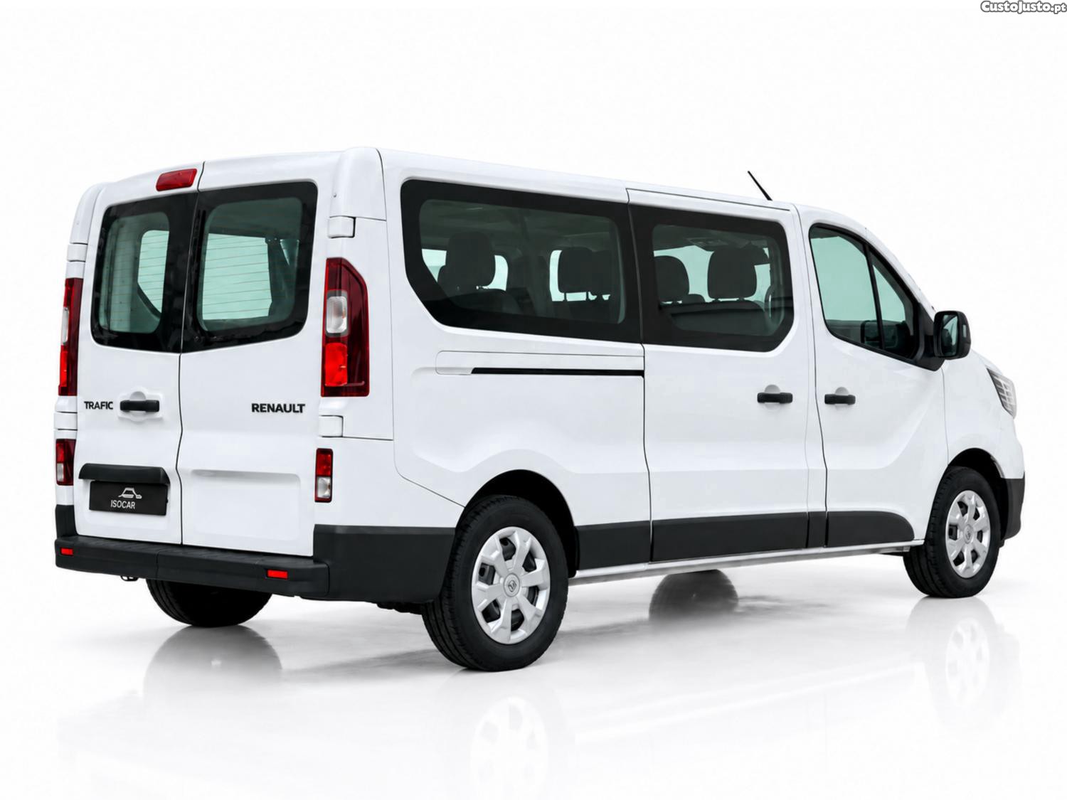 Renault Trafic 2.0 Blue dCi L2H1 IP - 22 — photo 2