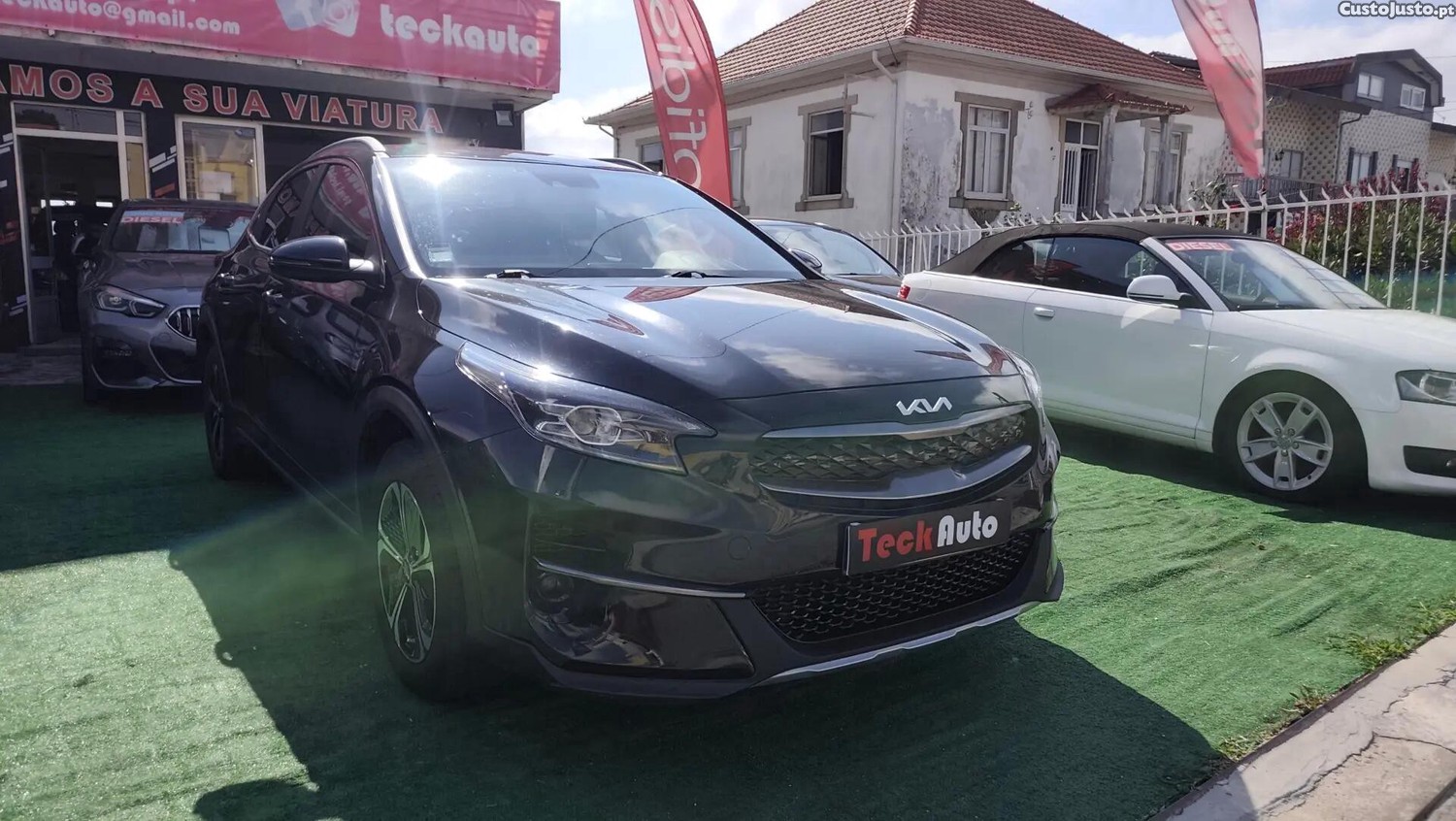 Kia XCeed 1.6 GDi PHEV Drive — fotografia 15