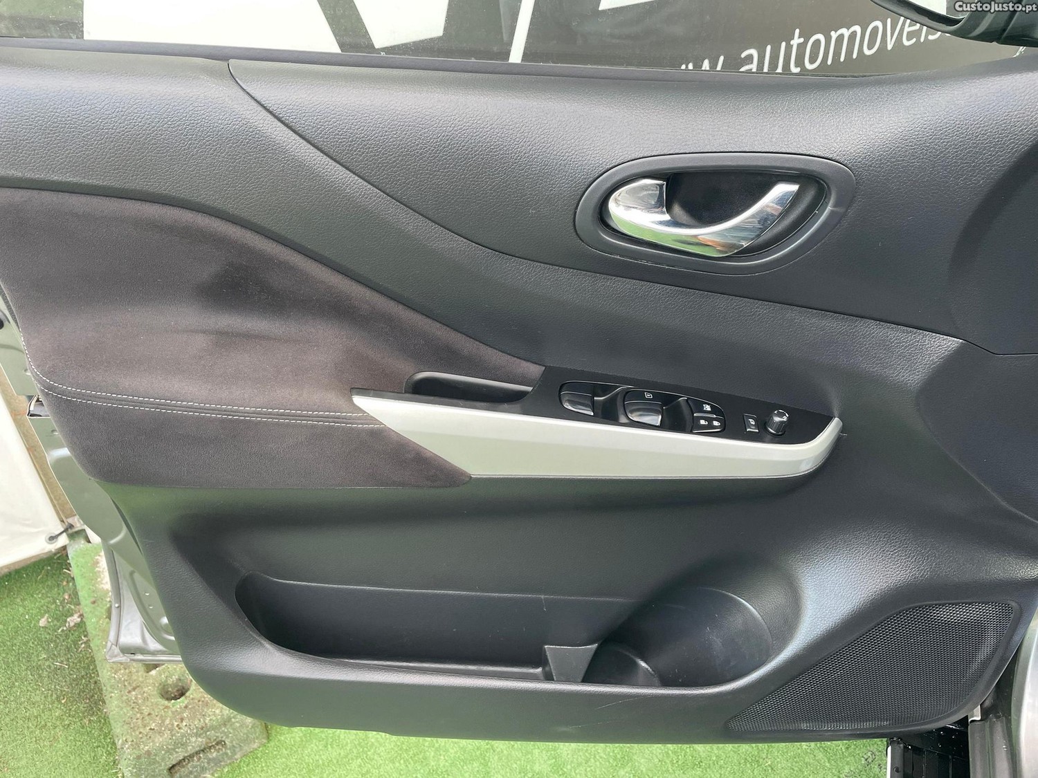 Nissan Navara 2.3 dCi CD 4WD Acenta — fotografia 6