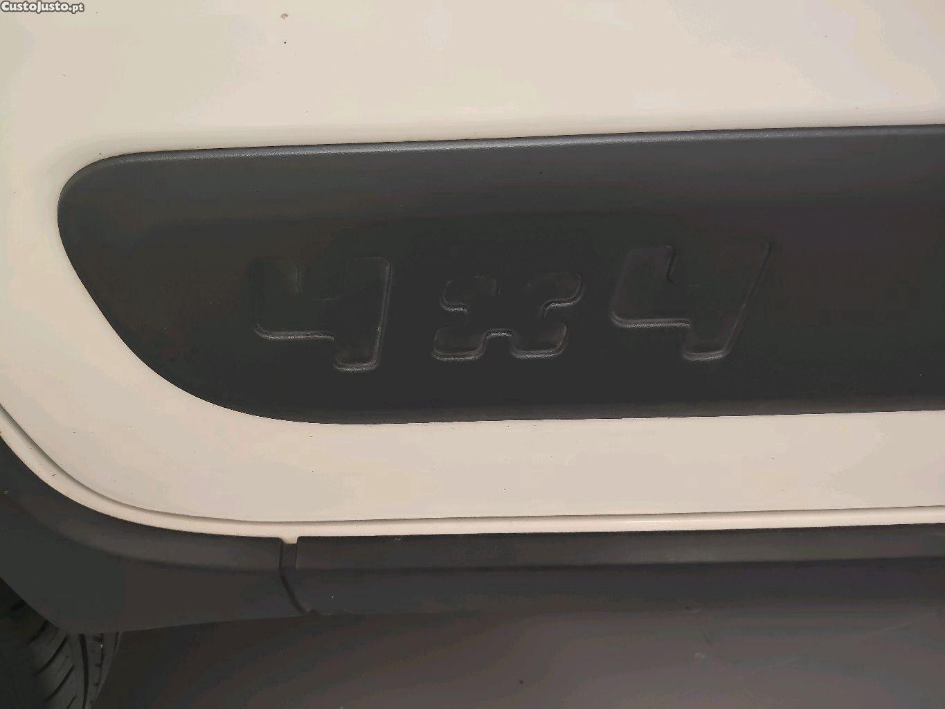 Fiat Panda 0.9 Twing Power 4por4 — fotografia 5