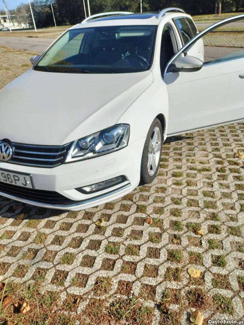 VW Passat 1.6 TDI — photo 5