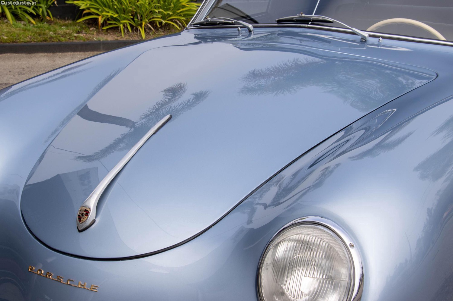 Porsche 356 Pré-A - 1955 — fotografia 20