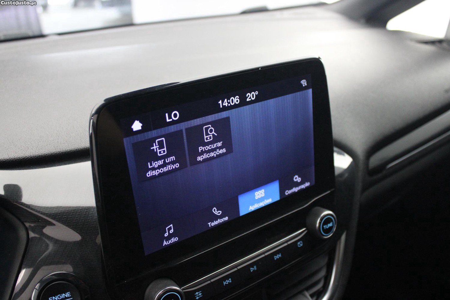 Ford Fiesta 1.0 ST LINE — fotografia 21