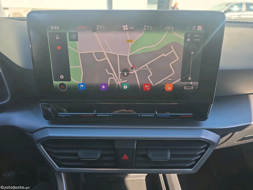 SEAT Leon 1.0 TSI FR 110cv — fotografia 14