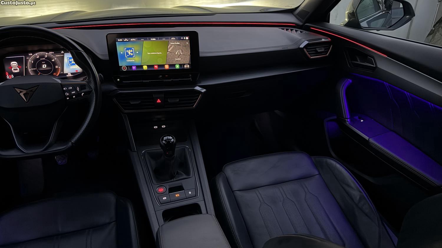 CUPRA Formentor 2.0 TDI Sport — fotografia 16