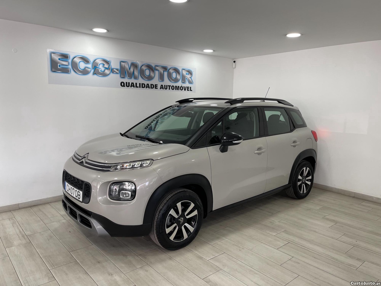 Citroën C3 Aircross 1.2Pure Tech Feel — fotografia 11