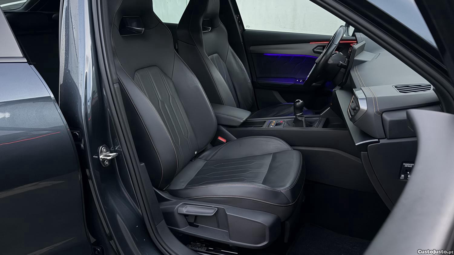 CUPRA Formentor 2.0 TDI Sport — fotografia 11