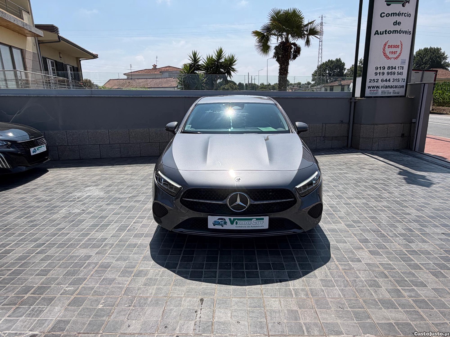 Mercedes-Benz A 200 Progressive Aut 163cv — fotografia 10