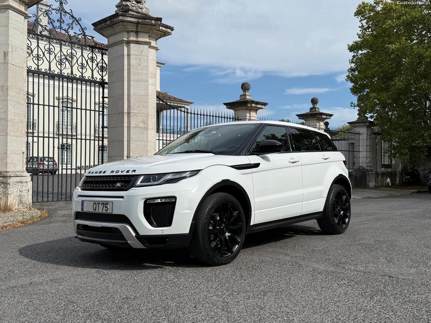 Land Rover Range Rover Evoque SE Dynamic — fotografia 12