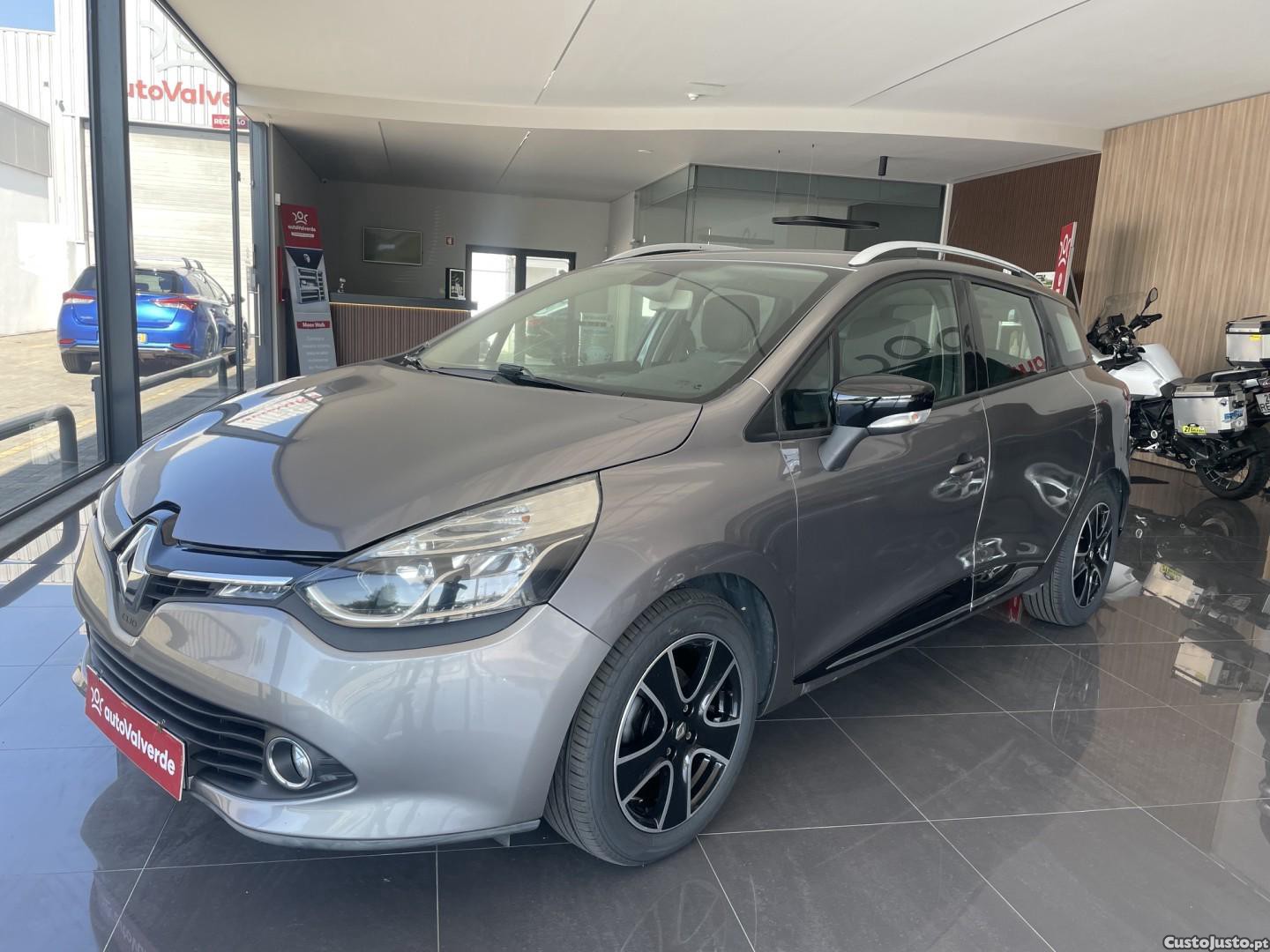 Renault Clio 1.5 dCi Confort — fotografia 8