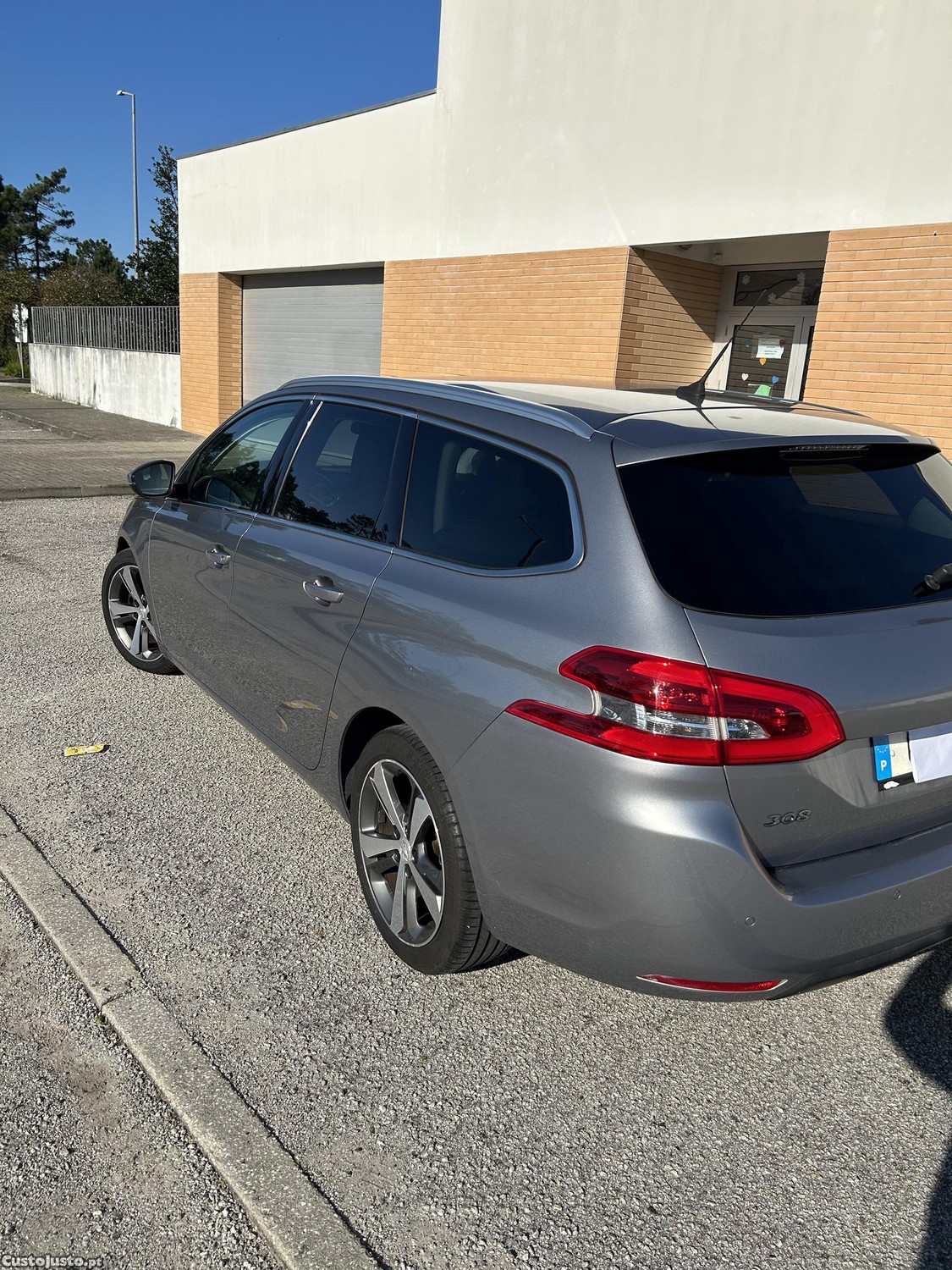Peugeot 308 Carrinha  Peugeot  308 — photo 4