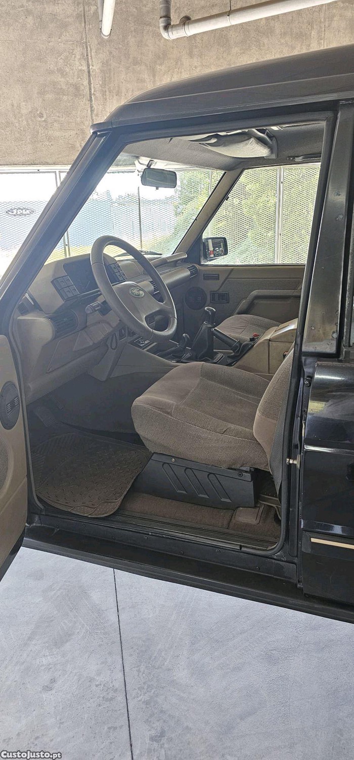 Land Rover Discovery 200tdi — fotografia 6