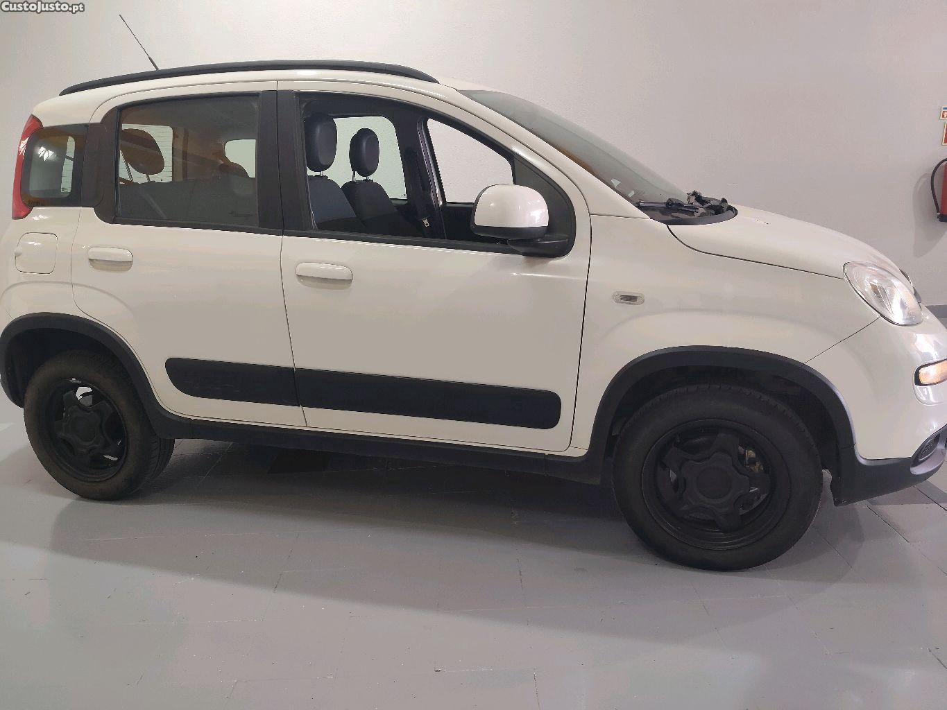 Fiat Panda 0.9 Twing Power 4por4 — fotografia 6