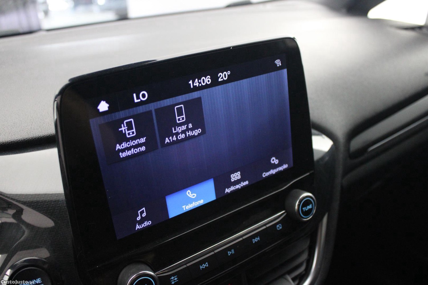 Ford Fiesta 1.0 ST LINE — fotografia 22