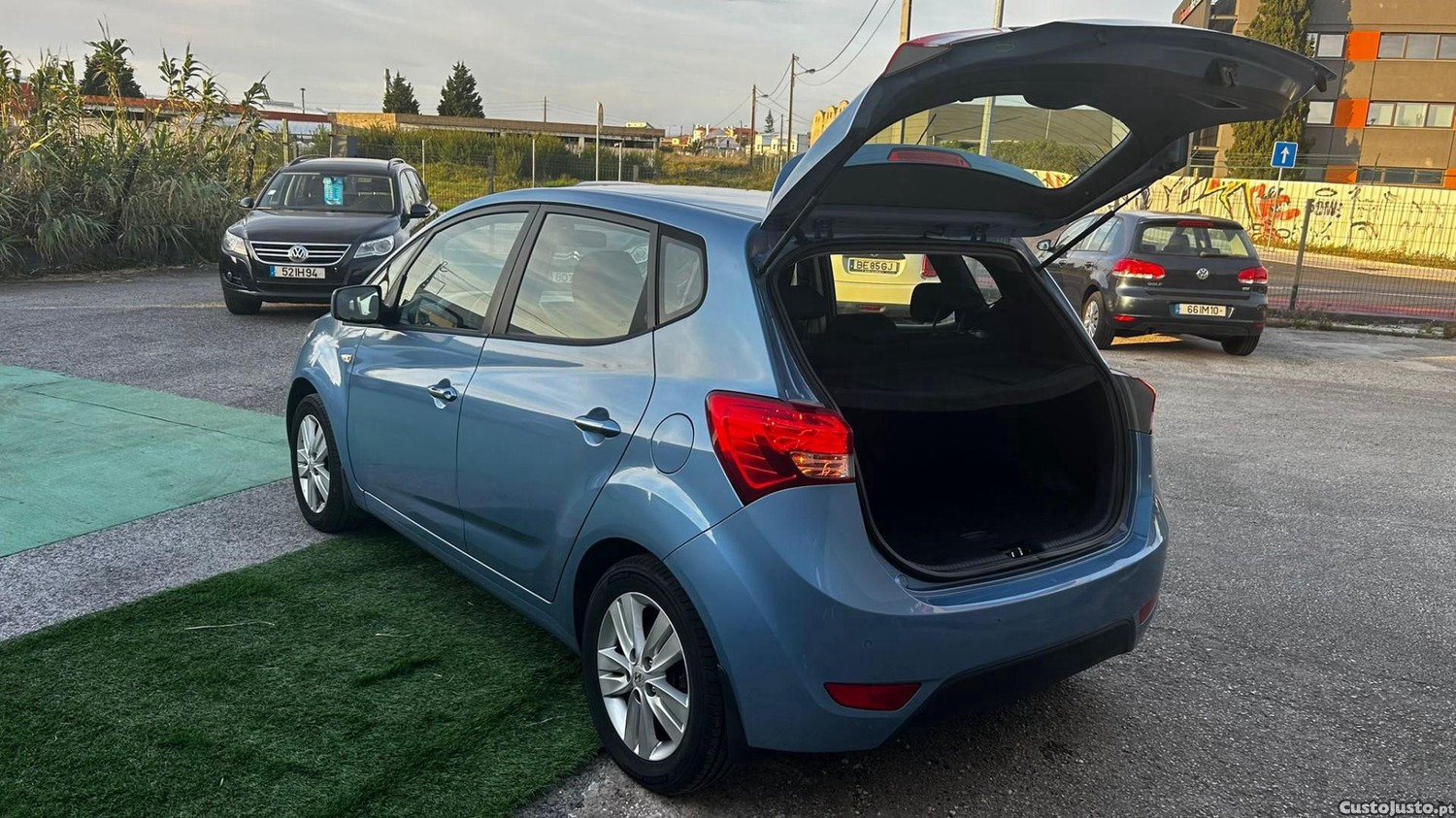 Hyundai ix20 1.6 CVVT Comfort AT — fotografia 8