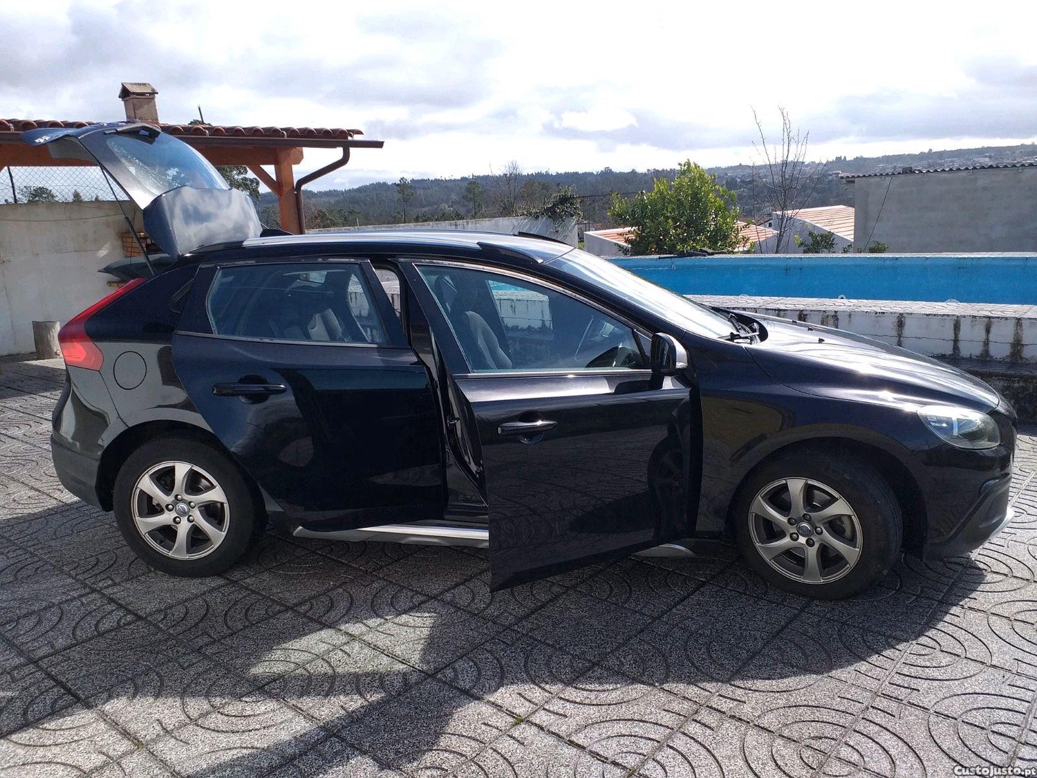 Volvo V40 Cross Country — fotografia 6
