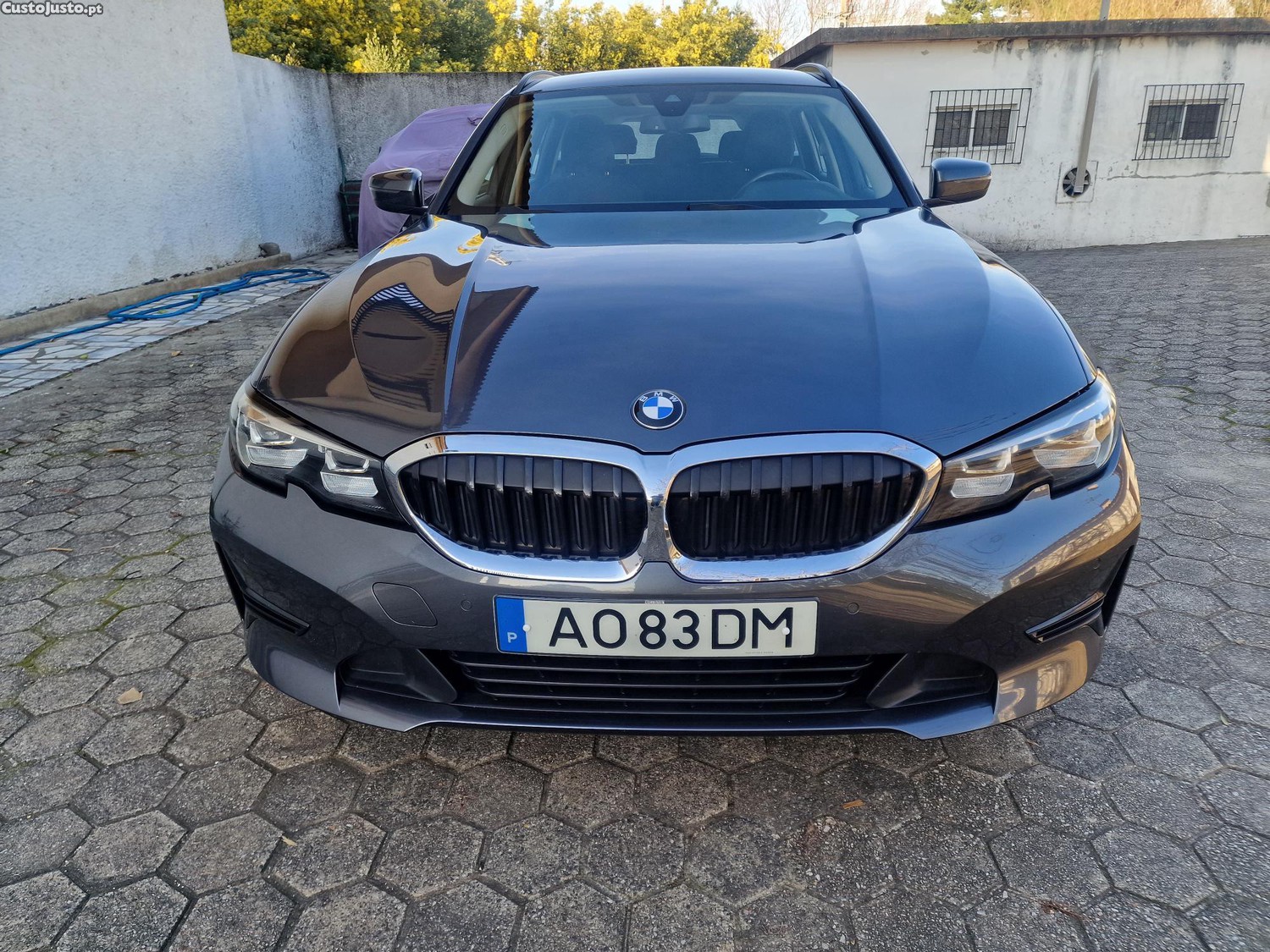 BMW 318 d TOURING 2.0 A MHEV 48V AUTO - 22 — photo 2