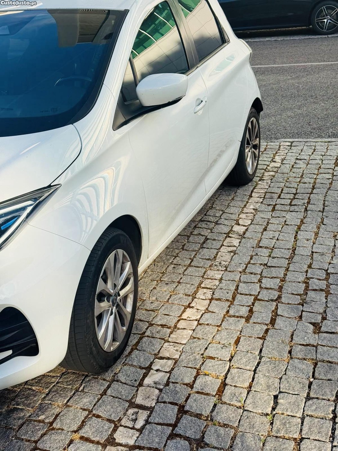 Renault Zoe 50 — fotografia 8