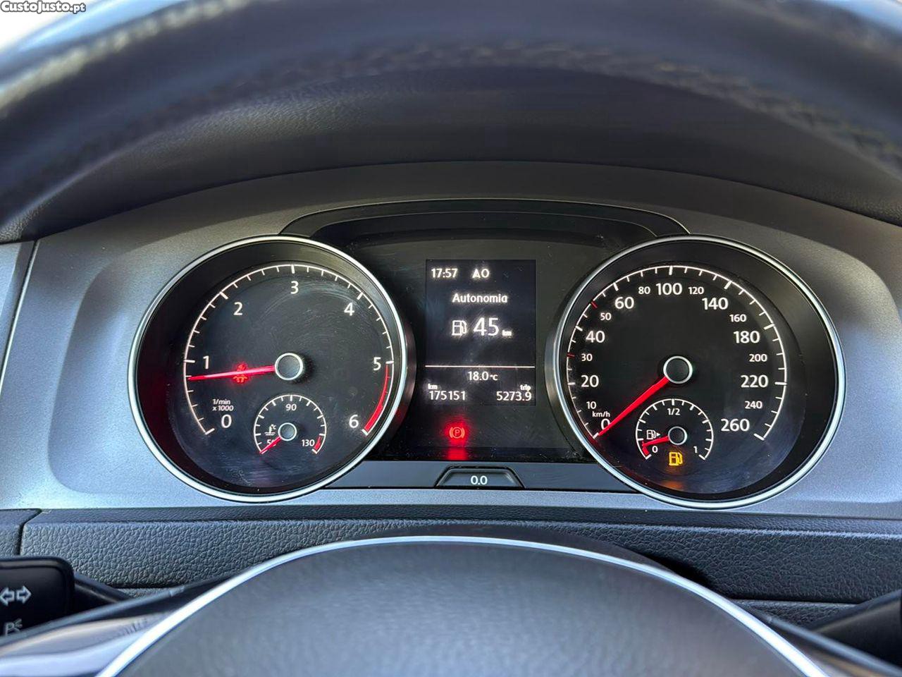 Volkswagen Golf Variant 1.6 TDi GPS Edition — fotografia 7