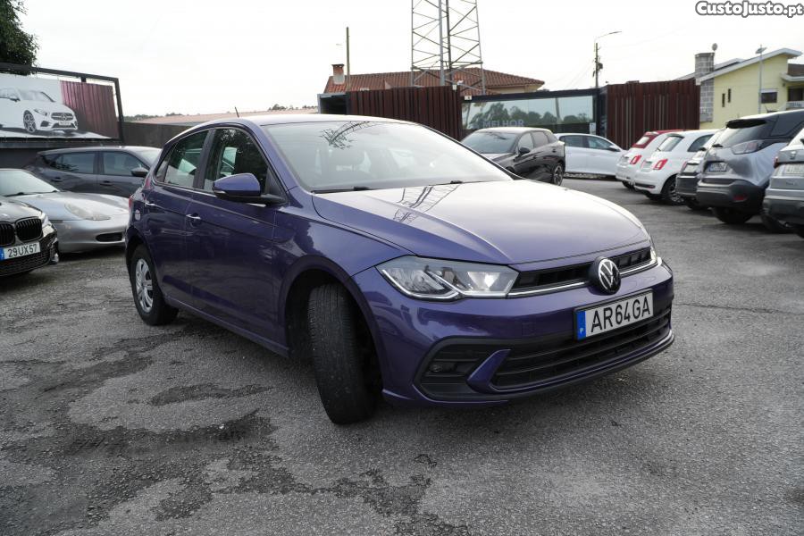 Volkswagen Polo 1.0 Confortline — fotografia 10