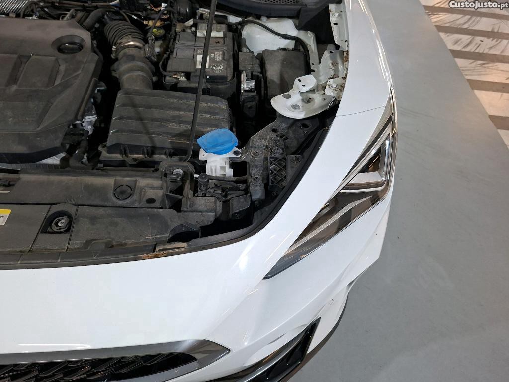 CUPRA Formentor 2.0 TDI 150cv — fotografia 24