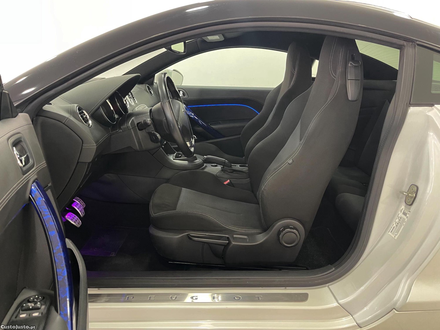 Peugeot RCZ 1.6t-HP — fotografia 8