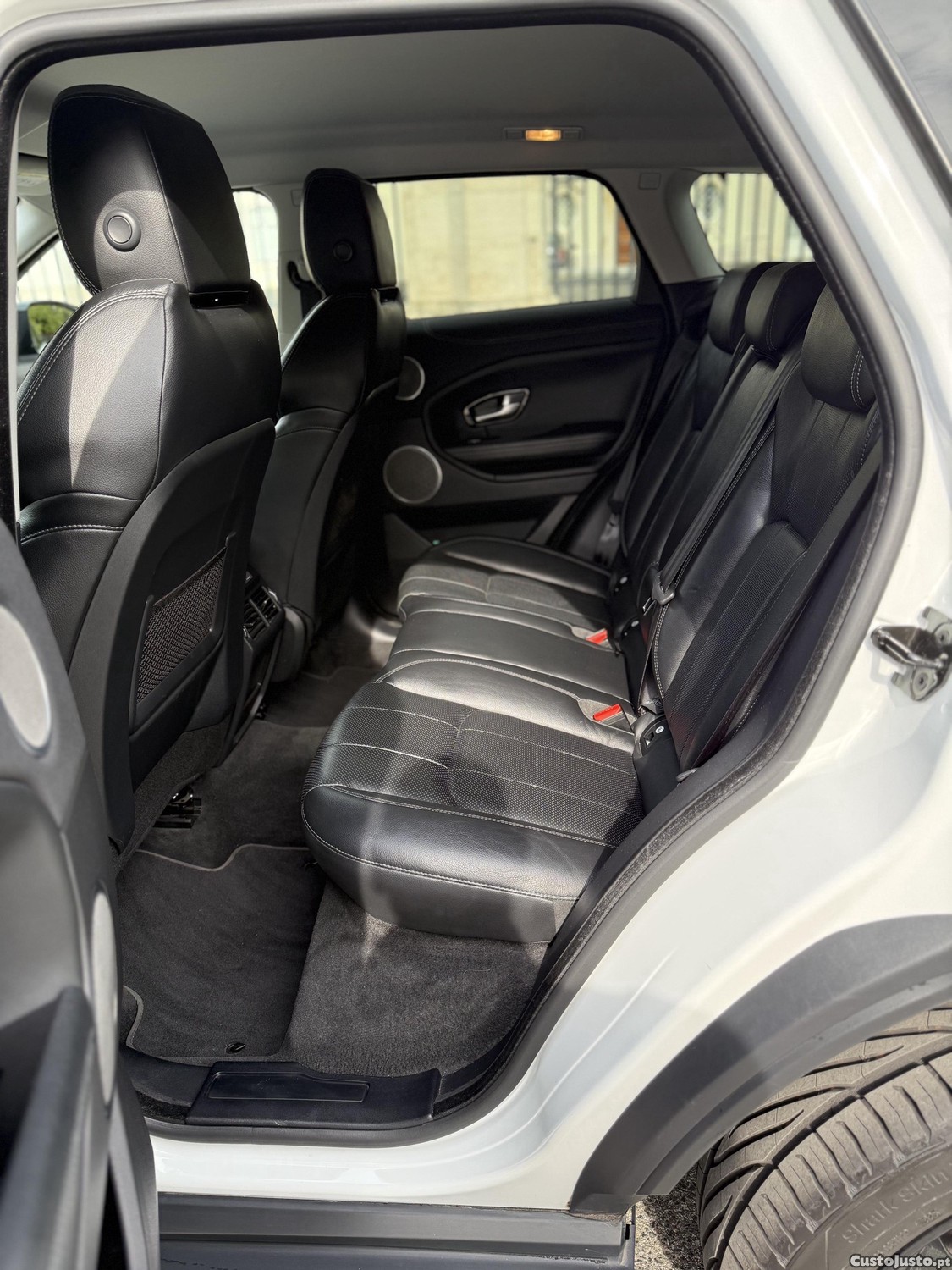 Land Rover Range Rover Evoque SE Dynamic — fotografia 4