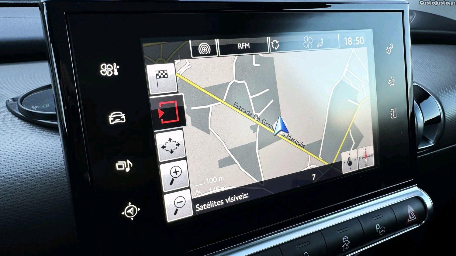 Citroën C4 Cactus BlueHDi 100 Airdream Stop&Start Feel — fotografia 5