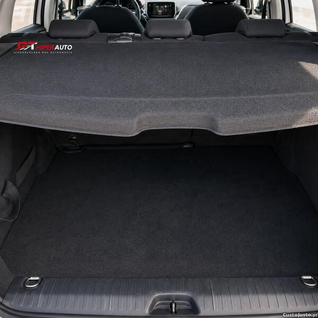 Peugeot 2008 1.6 BlueHDi Active — fotografia 5